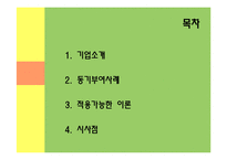 [조직행동론] 유한킴벌리 동기부여사례-2