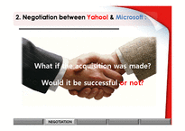 [거시조직론] 야후, 마이크로 소프트(MS)사의 M&A 협상 사례(영문)-16