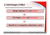 [거시조직론] 야후, 마이크로 소프트(MS)사의 M&A 협상 사례(영문)-17