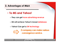 [거시조직론] 야후, 마이크로 소프트(MS)사의 M&A 협상 사례(영문)-18