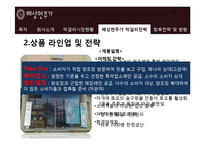 [마케팅전략] 배상면주가의 막걸리 마케팅 전략 및 방향-17