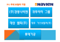 [국제경영] 경동 나비엔 중국 진출 마케팅 전략 분석 및 향후 진출방향-10