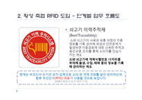[경영정보론] 횡성 축협의 한우 RFID 도입-8