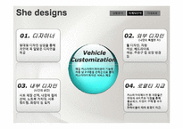 [마케팅] 현대차와 경쟁사의 여성고객을 위한 Customization Service-13
