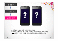 [마케팅 관리] 스마트폰 시장에서 LG의 새로운 마케팅 전략-6