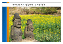[축제와 문화] 제주도의 지역 축제-14