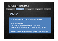 [정치와 사회] 4.27 재보선의 결과와 의의-10