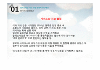 [아랍지역연구] 이스라엘 건국과 중동 전쟁-14