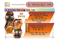 [국제문화] 한식의 세계화 전략-12