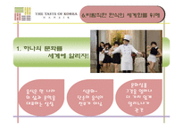[국제문화] 한식의 세계화 전략-15