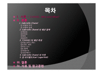 [프랑스 문화] 프랑스 패션문화와 가브리엘 샤넬-2