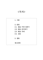 [교육학] 생활지도-대학생을 위한 발표전략 프로그램-2