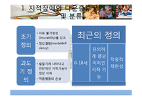 [특수체육교육] 다운증후군아동의 평형성 향상 프로그램-2