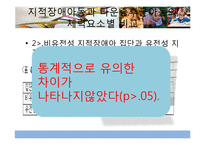 [특수체육교육] 다운증후군아동의 평형성 향상 프로그램-15