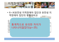 [특수체육교육] 다운증후군아동의 평형성 향상 프로그램-19