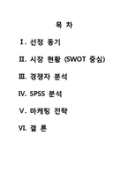 [마케팅 조사] 미스터 도넛 마케팅 조사-2