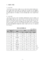 [사업계획서] 호주 수출 상품 사업 계획서 -유기농 화장품 다운비-3