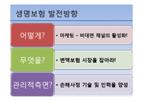 생명보험 발전전략-4