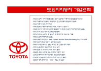 현대자동차와 도요타 마케팅전략-8