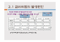 [위험관리론] ALM 개론, 기법 및 전략-14