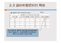 [위험관리론] ALM 개론, 기법 및 전략-18