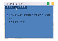 [해외투자론] 아일랜드의 FDI 투자환경-20