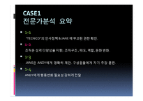[조직행동론] CASE 분석-6