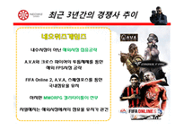 [회계] 온라인게임 시장의 전망과 수익성 -NEOWIZ GAMEZ를 중심-19