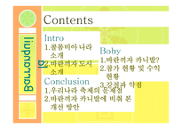 [관광학] 콜롬비아 바란끼자 카니발 분석-2