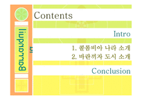 [관광학] 콜롬비아 바란끼자 카니발 분석-3