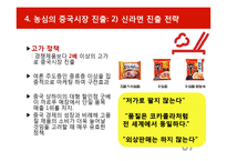 [국제경영] 농심 신라면의 해외진출전략-18