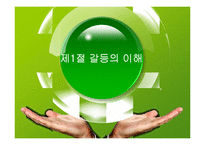 [조직행동] 13장 집단갈등과 협상-3