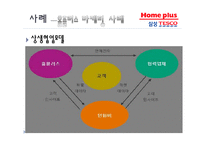 홈플러스&이마트 마케팅전략 및 사례-13