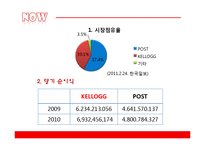 켈로그 스페셜K 마케팅전략-8