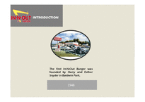 [생산운영관리] 인앤아웃 In-N-Out Burger vs 맥도날드(영문)-9