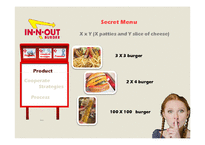 [생산운영관리] 인앤아웃 In-N-Out Burger vs 맥도날드(영문)-12