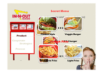 [생산운영관리] 인앤아웃 In-N-Out Burger vs 맥도날드(영문)-13
