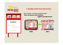 [생산운영관리] 인앤아웃 In-N-Out Burger vs 맥도날드(영문)-16