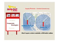 [생산운영관리] 인앤아웃 In-N-Out Burger vs 맥도날드(영문)-18