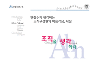 [조직행위론] 안철수의 리더십-12