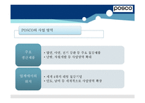 [재무관리] 포스코 POSCO 기업분석-4