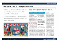 IBM의 CSR 레포트-6