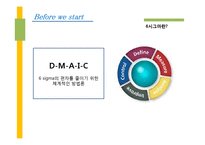 ZC sterling의 6시그마 사례보고서-3