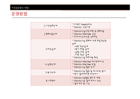 [창업경영] 드림컨설팅(Dream Consulting)멘토링 사업계획서-14