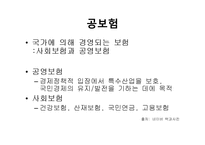 공公보험과 사私보험-7