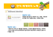 한식의 세계화 레포트-19