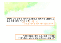 [관광마케팅] DMZ IMC-9