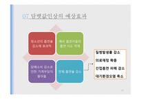 [공중보건학] 담뱃값 인상정책-12