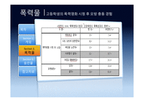 영상미디어 장기노출에 따른 폐해 사례 연구 -게임, 폭력물, 음란물 등을 중심으로-12