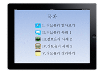 [기업윤리] 정보화 윤리-4